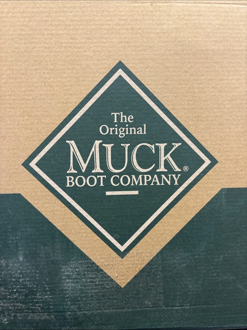 Men's Muck Apex Mid Zip Boots (Black) - Size 14